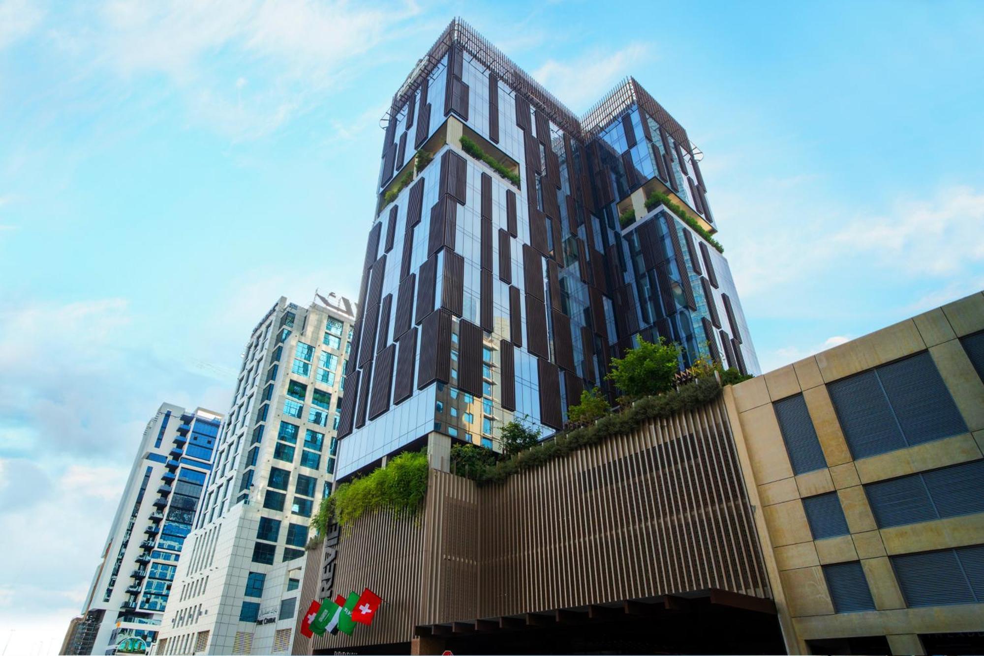 Revier Hotel - Dubai Exterior photo