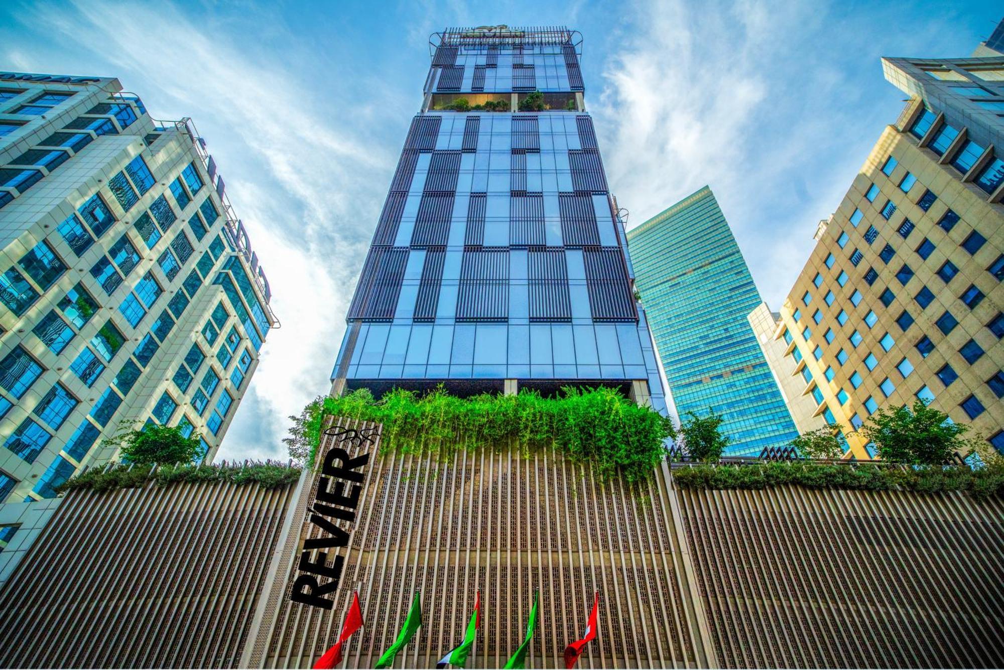 Revier Hotel - Dubai Exterior photo